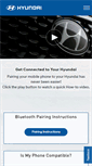 Mobile Screenshot of hyundaibluetooth.com